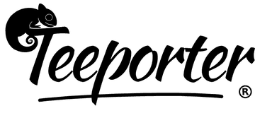 logo for teeporter